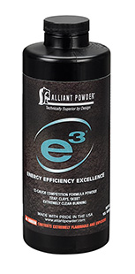 ALLIANT POWDER E3 1LB CAN 10CAN/CS - for sale