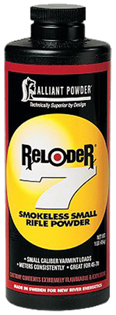 ALLIANT POWDER|VISTA - Rifle Powder -  for sale