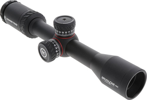 CRIMSON TRACE SCOPE BRUSHLINE PRO 2-7X32 BDC RIMFIRE MATTE< - for sale