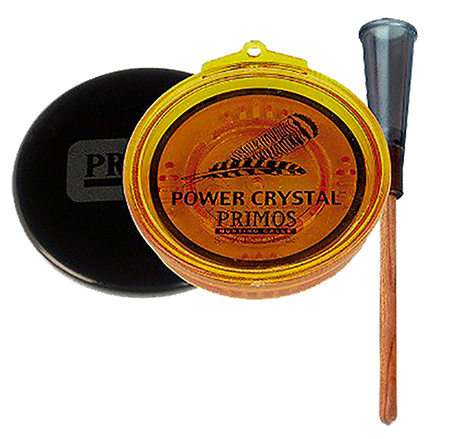 PRIMOS POWER CRYSTAL SLATE TURKEY CALL - for sale