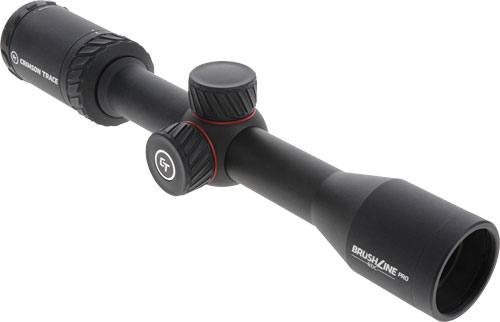 CRIMSON TRACE SCOPE BRUSHLINE PRO 2-7X32 BDC MATTE< - for sale