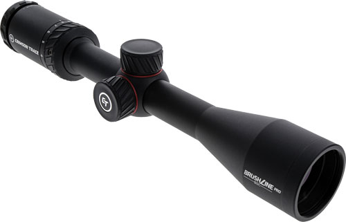 CRIMSON TRACE SCOPE BRUSHLINE PRO 3-9X40 BDC PRO MATTE< - for sale