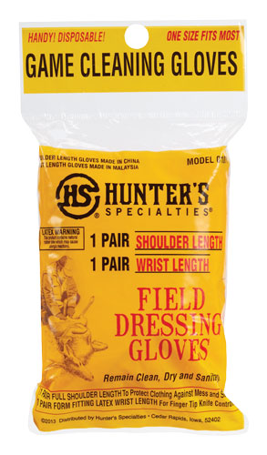 hunters specialties (gsm) - Deluxe Field Dressing -  for sale