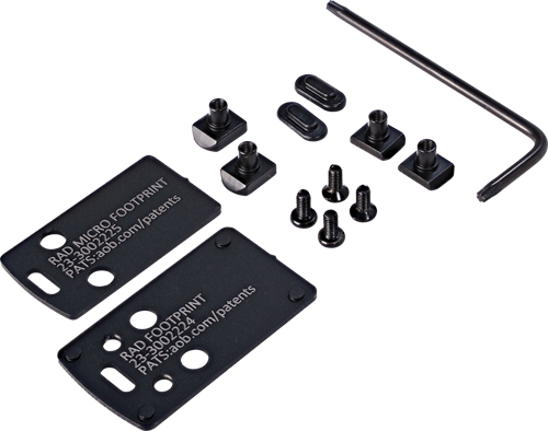 crimson trace corporation - CT RAD Dovetail Mounting Kit -  for sale