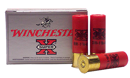 WIN SPRX TRKY 12GA 2.75" #4 10/100 - for sale