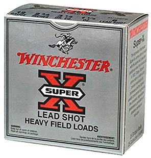 WINCHESTER SUPER-X 20GA 2.75" 7/8OZ #6 1210FPS 250RD CASE - for sale