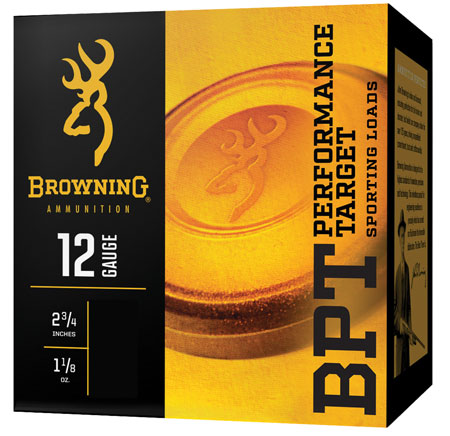 Browning - BPT Performance Target - 12 Gauge for sale