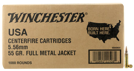 Winchester - USA - 5.56x45mm NATO for sale