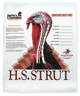 hunters specialties (gsm) - Turkey -  for sale