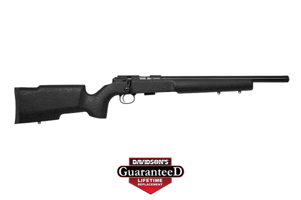 CZ 457 PRO VARMINT .22LR 16" HB BLACK LAM STOCK 5RD MAG - for sale