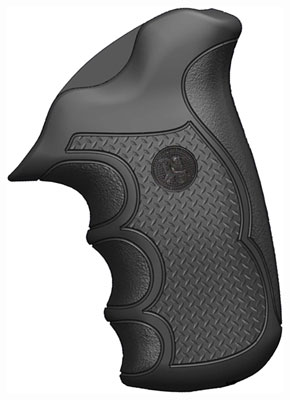 PACHMAYR DIAMOND PRO GRIP S&W J-FRAME ROUND BUTT - for sale