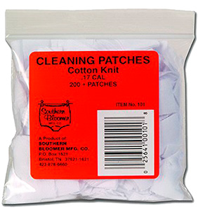 SOUTHERN BLOOMER CLEAN PATCH 7MM 1.5 IN X 1.5 IN 200/PK ( 24 PER CASE ) - for sale