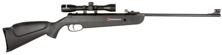 MARKSMAN 2070 AIR RIFLE .177 PELLET BREAK BARREL 830FPS - for sale