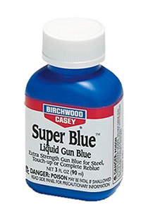 birchwood casey - Super - R2-QT SUPER BLUE LIQUID GUN BLUE QUART for sale