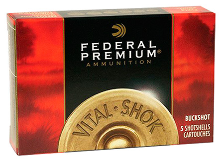 Federal - Premium - 12 Gauge 2.75" for sale