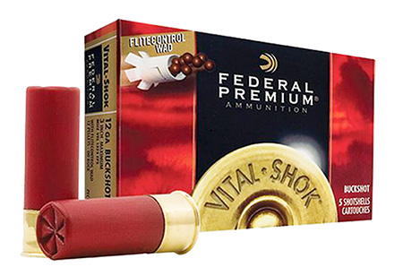 Federal - Premium - 12 Gauge 2.75" for sale