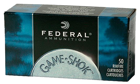 Federal - Small Game & Target - .22LR for sale