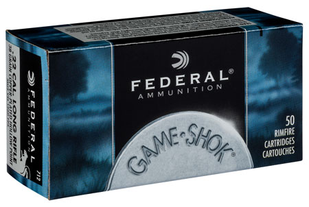 Federal - Small Game & Target - .22LR for sale