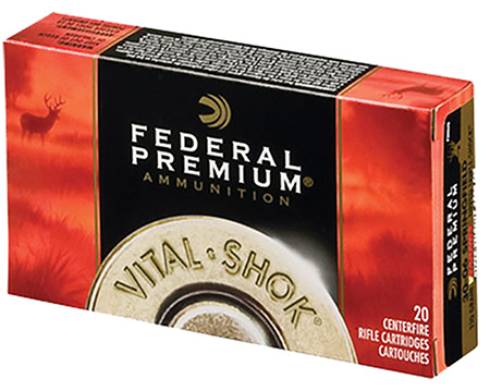 Federal - Premium - .270 WSM for sale