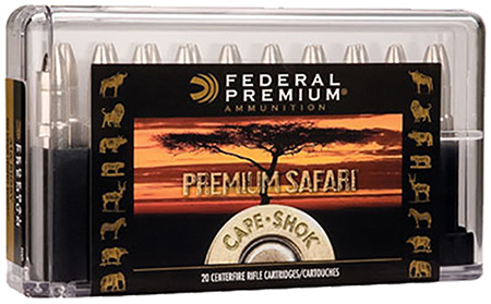Federal - Premium - 458 Win Mag for sale