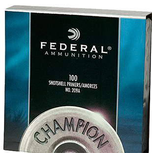 Federal - Champion - .155