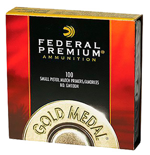 Federal - Gold Medal - .215 for sale