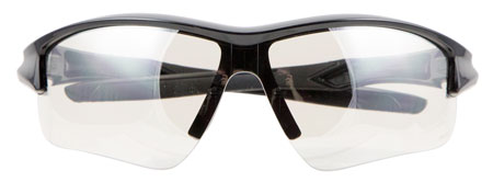 HOWARD LEIGHT ACADIA GLASSES BLACK FRAME/SCT-REFLECT 50 LEN - for sale