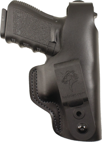 DESANTIS DUAL CARRY II HOLSTER IWB/OWB RH LTHR XDS 9/45 BLK - for sale