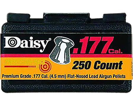 daisy products - PrecisionMax - .177 CAL. FLAT PEL 250 PEL BOX for sale