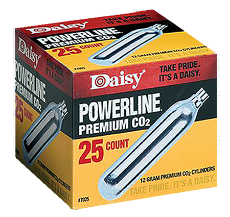 daisy products - Powerline - 15 CT. CO2 for sale