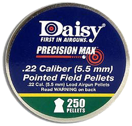 daisy manufacturing co - PrecisionMax - 22 Pellet for sale
