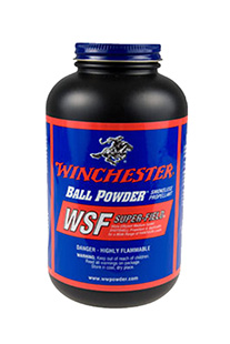WINCHESTER POWDER WSF 4LB CAN 2CAN/CS - for sale