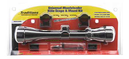 traditions - Muzzleloader