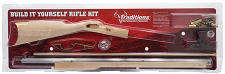 traditions - DIY Kit - 50 BLKPOWDER for sale