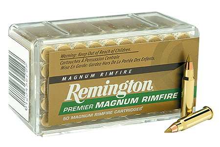 Remington - Premier - .22 Mag for sale