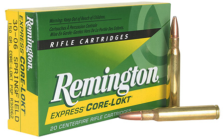 REMINGTON 257 ROBERTS 117GR CORE-LOKT SP 20RD 10BX/CS - for sale