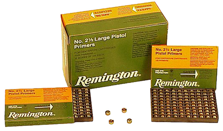 remington ammo|vista - Centerfire Primers -  for sale