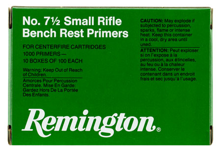 remington ammo|vista - Centerfire Primers