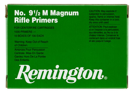 remington ammo|vista - Centerfire Primers
