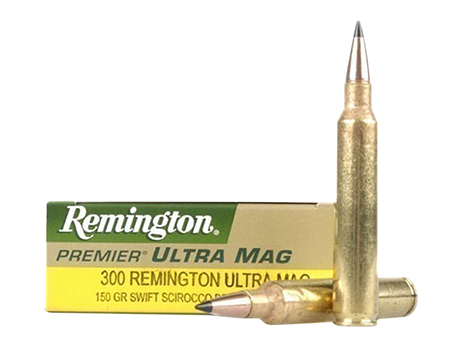 Remington - Premier - 300 RUM for sale