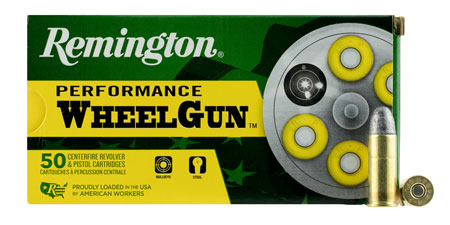 Remington - Performance WheelGun - 44 S&W Spl for sale