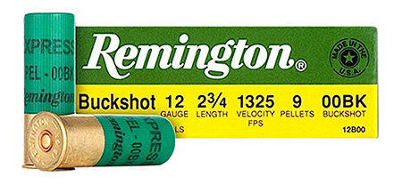 Remington - Buckshot -  for sale