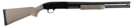 MAVERICK 88 SECURITY 12GA 3" 20" CYL 8RD FDE SYNTHETIC - for sale