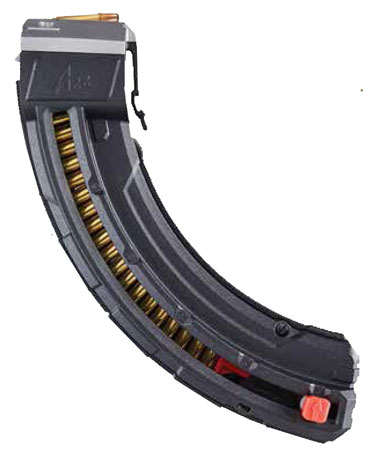 BUTLER CREEK STEEL LIPS 25RD MAGAZINE SAVAGE A22 MAG BLACK - for sale