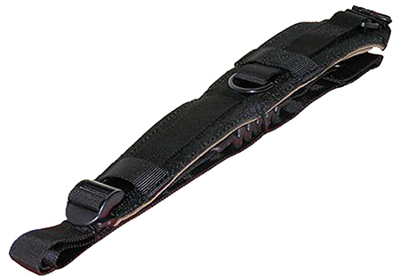 BUTLER CREEK QUICK CARRY PADDED SLING BLACK W SWIV... - for sale