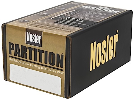 Nosler - Partition - 8mm