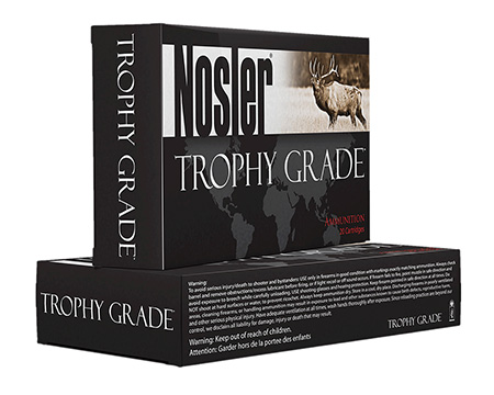 nosler inc - Trophy Grade - 300 Wthby Mag for sale