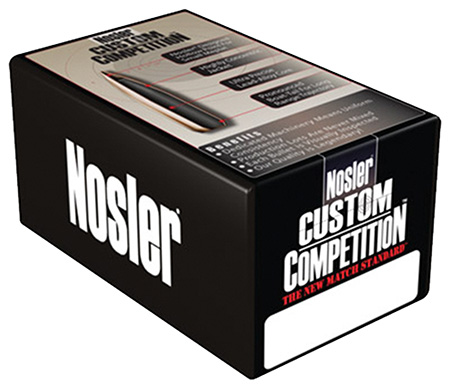 Nosler - Custom Competition - .22 BB