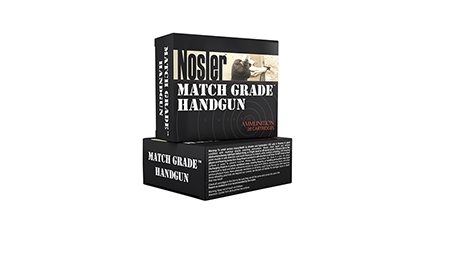 Nosler - Match Grade - 9mm Luger for sale