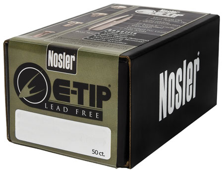 Nosler - E-Tip - 6.5mm